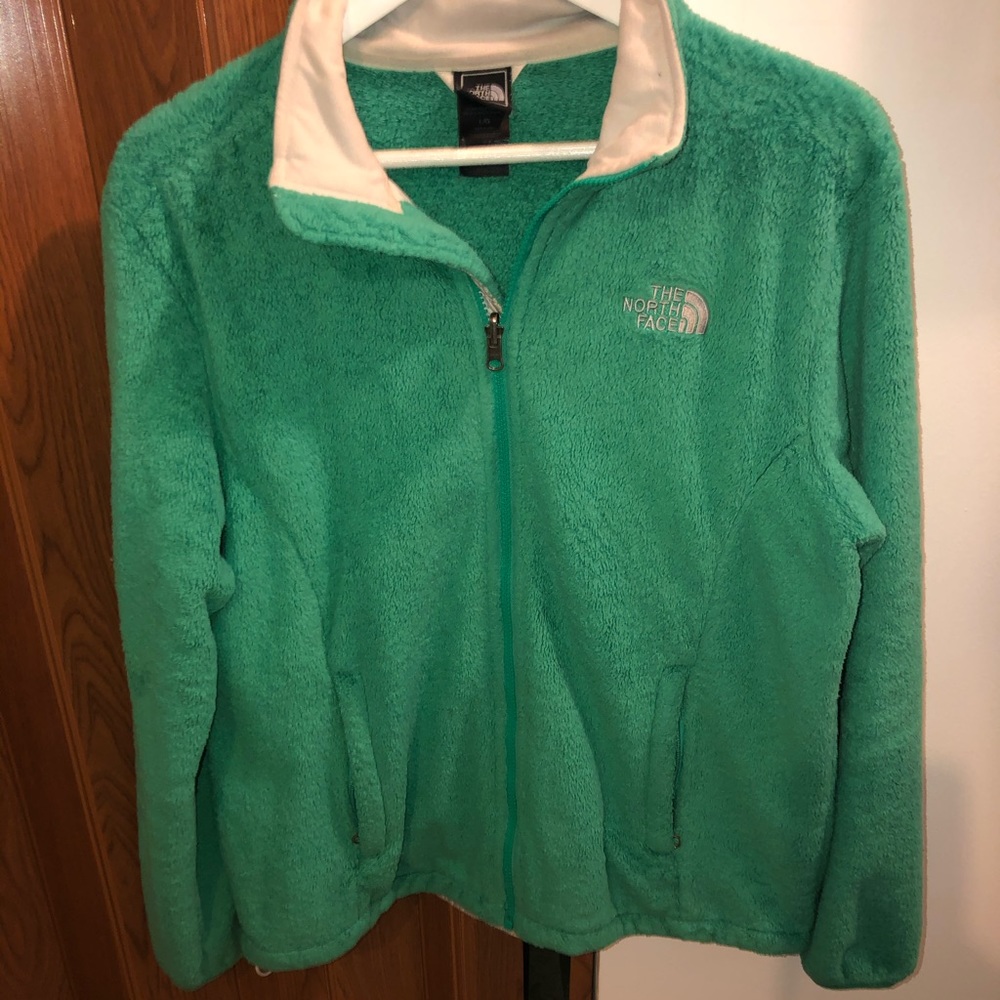 Womens osito north face